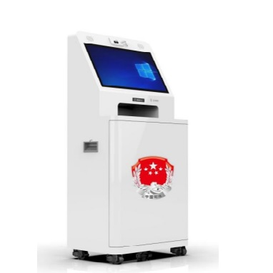 柜式智慧矫正自助终端